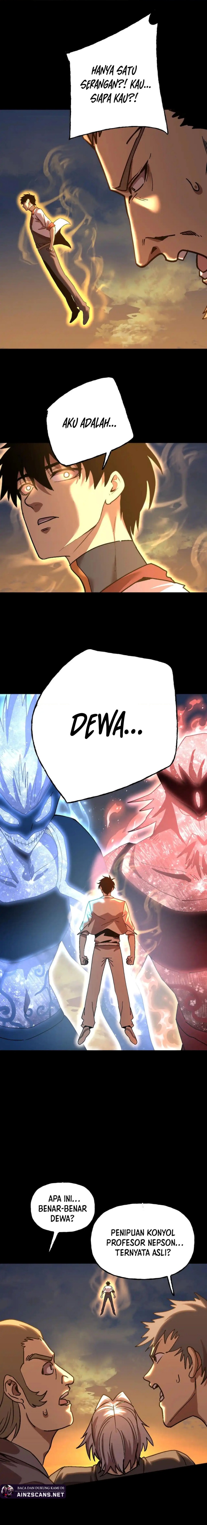 Leveling In The Future (Apex Future Martial Arts) Chapter 192 Image 15