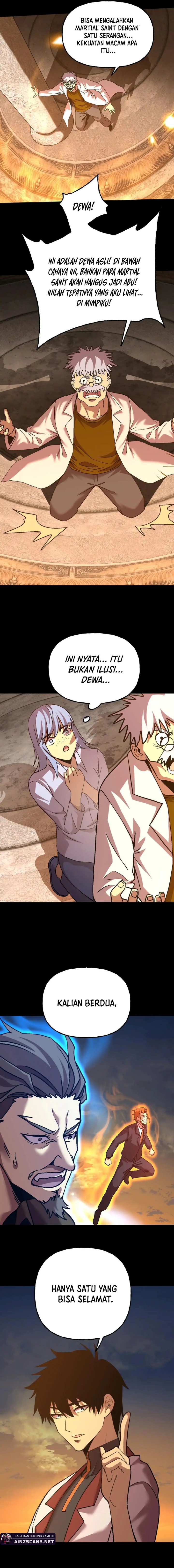 Leveling In The Future (Apex Future Martial Arts) Chapter 192 Image 16