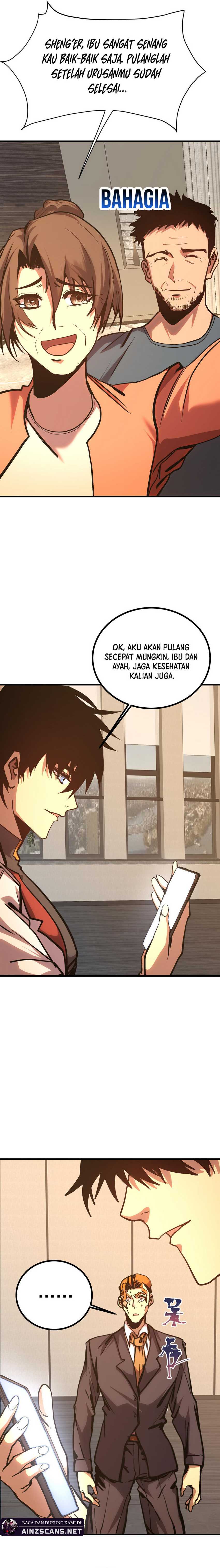 Leveling In The Future (Apex Future Martial Arts) Chapter 193 Image 4