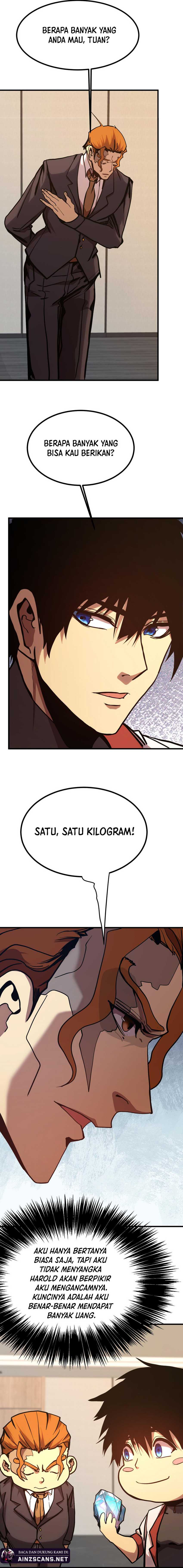 Leveling In The Future (Apex Future Martial Arts) Chapter 193 Image 8