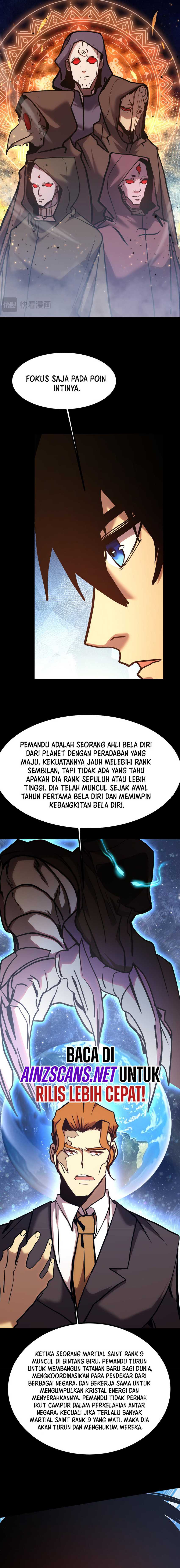 Leveling In The Future (Apex Future Martial Arts) Chapter 193 Image 12