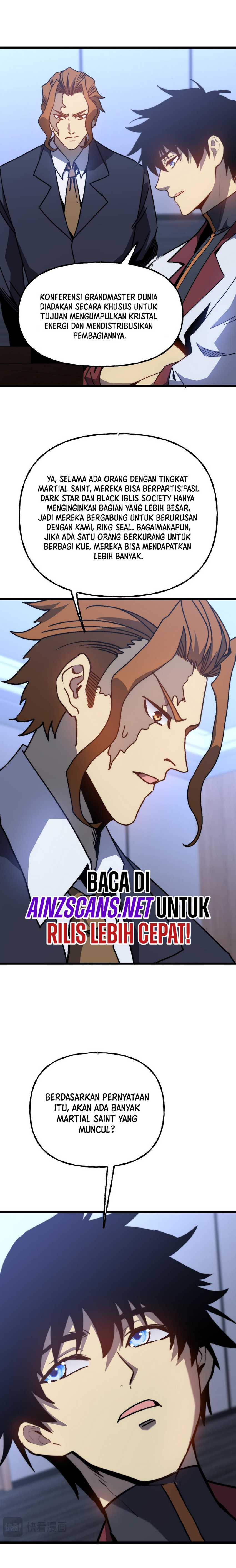 Leveling In The Future (Apex Future Martial Arts) Chapter 193 Image 17