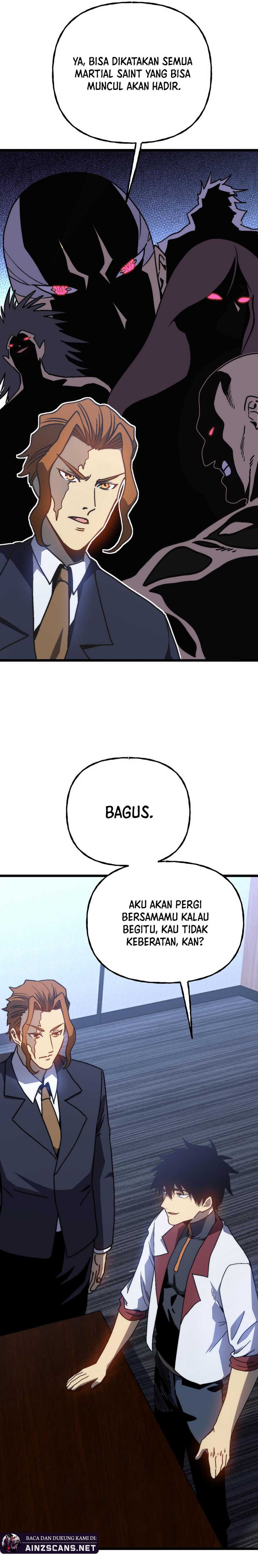 Leveling In The Future (Apex Future Martial Arts) Chapter 193 Image 18