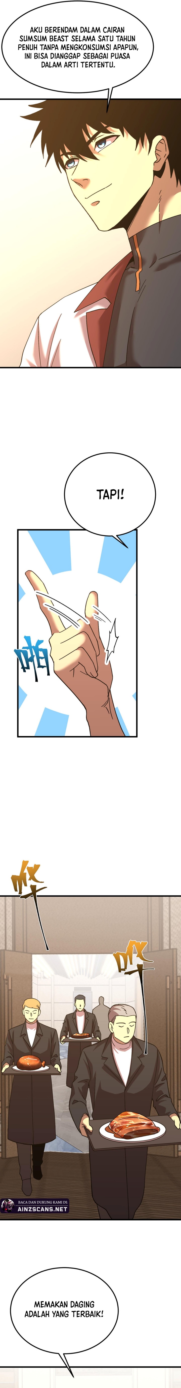 Leveling In The Future (Apex Future Martial Arts) Chapter 194 Image 5