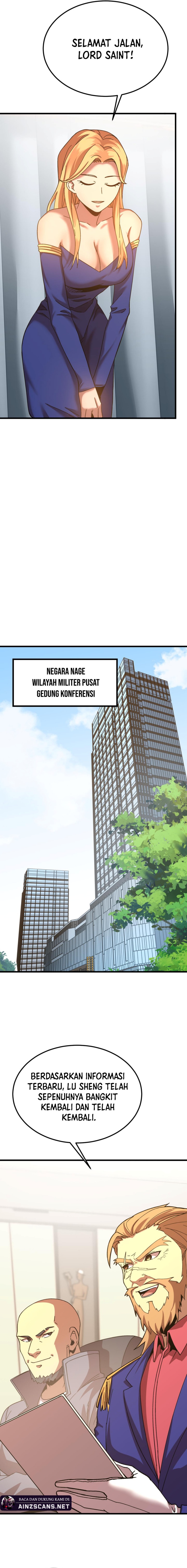 Leveling In The Future (Apex Future Martial Arts) Chapter 194 Image 8