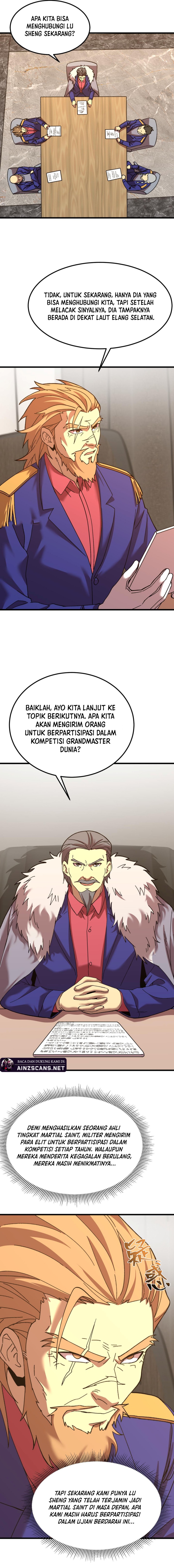 Leveling In The Future (Apex Future Martial Arts) Chapter 194 Image 9