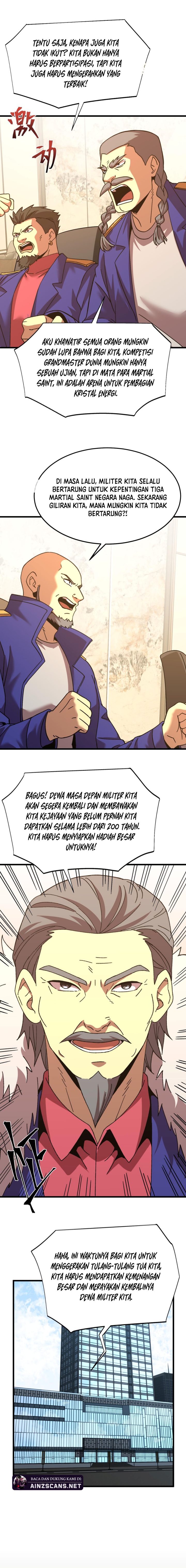 Leveling In The Future (Apex Future Martial Arts) Chapter 194 Image 10