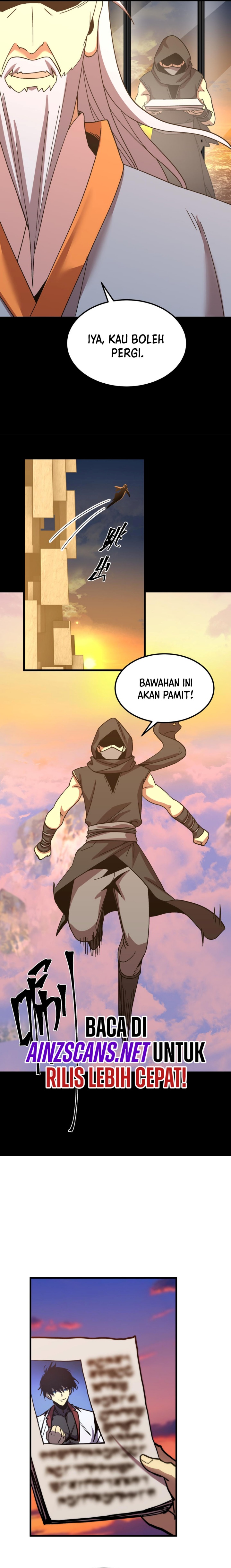 Leveling In The Future (Apex Future Martial Arts) Chapter 194 Image 12