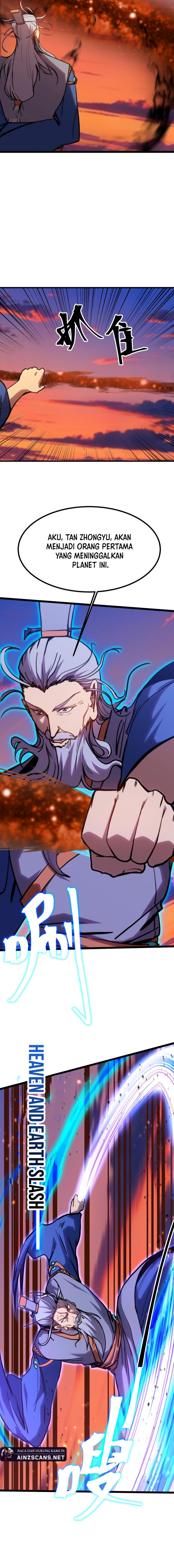 Leveling In The Future (Apex Future Martial Arts) Chapter 194 Image 15