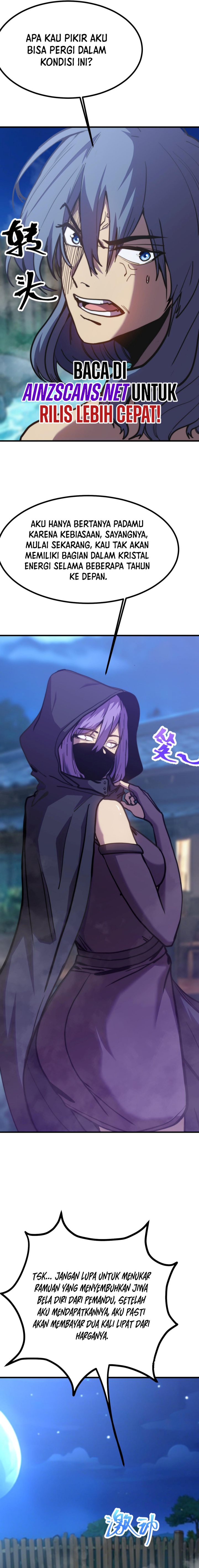 Leveling In The Future (Apex Future Martial Arts) Chapter 194 Image 17