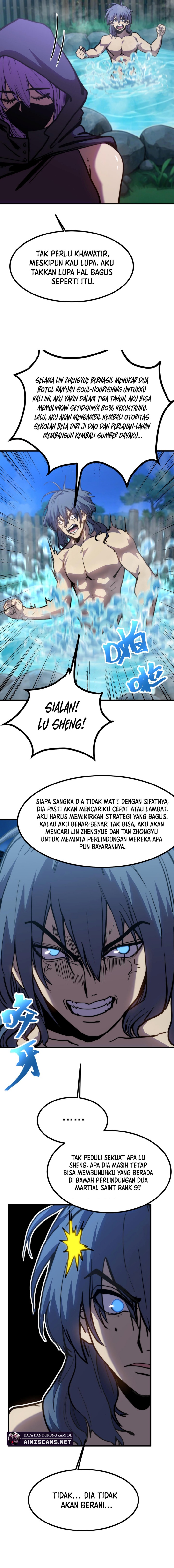 Leveling In The Future (Apex Future Martial Arts) Chapter 194 Image 18