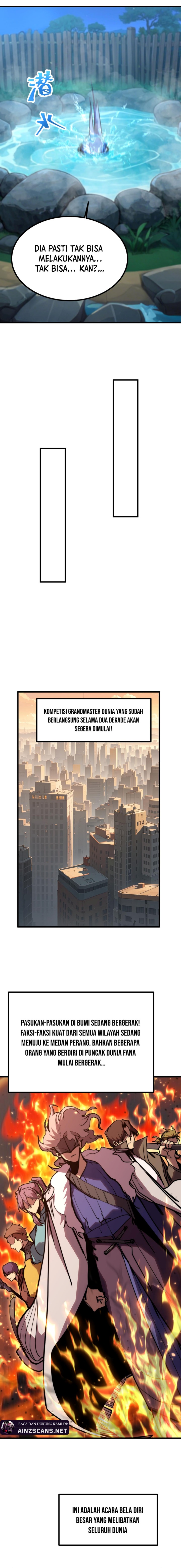 Leveling In The Future (Apex Future Martial Arts) Chapter 194 Image 19