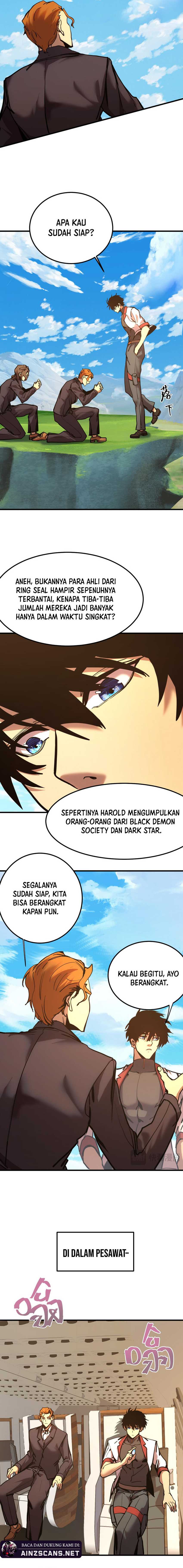 Leveling In The Future (Apex Future Martial Arts) Chapter 195 Image 5