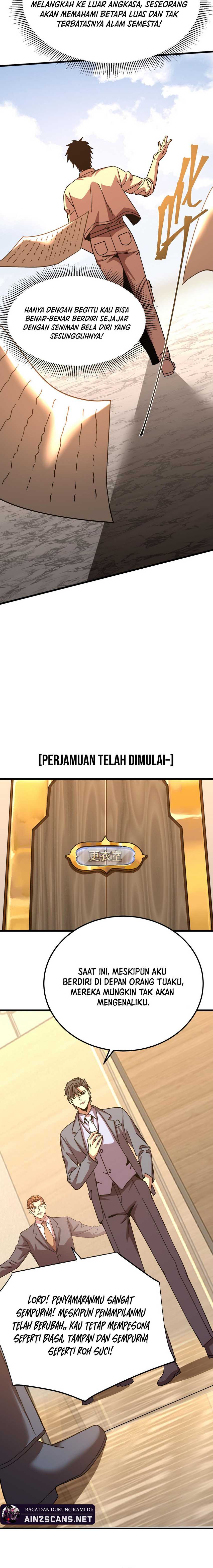 Leveling In The Future (Apex Future Martial Arts) Chapter 195 Image 14