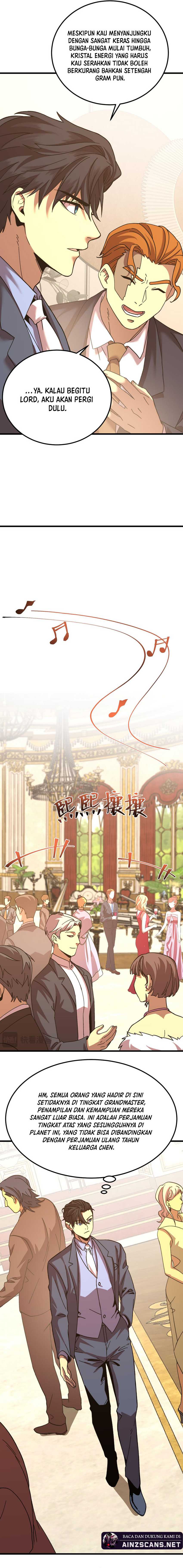 Leveling In The Future (Apex Future Martial Arts) Chapter 195 Image 15