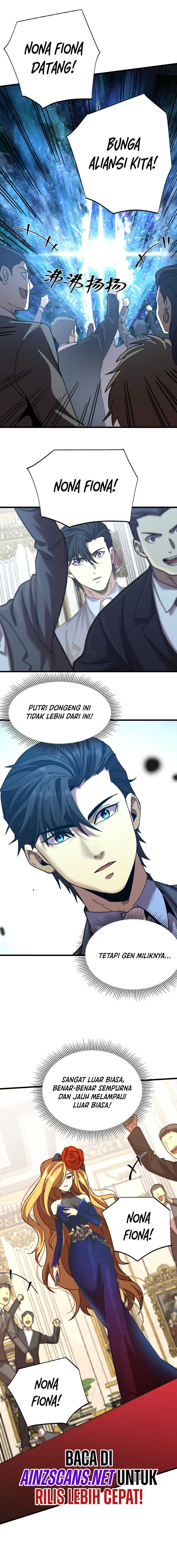 Leveling In The Future (Apex Future Martial Arts) Chapter 195 Image 17