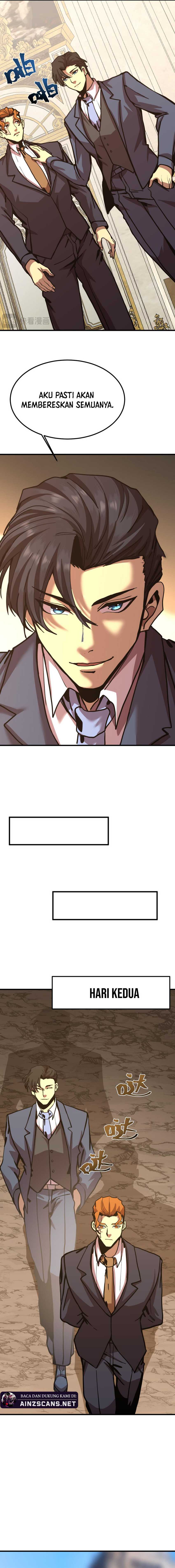 Leveling In The Future (Apex Future Martial Arts) Chapter 197 Image 6