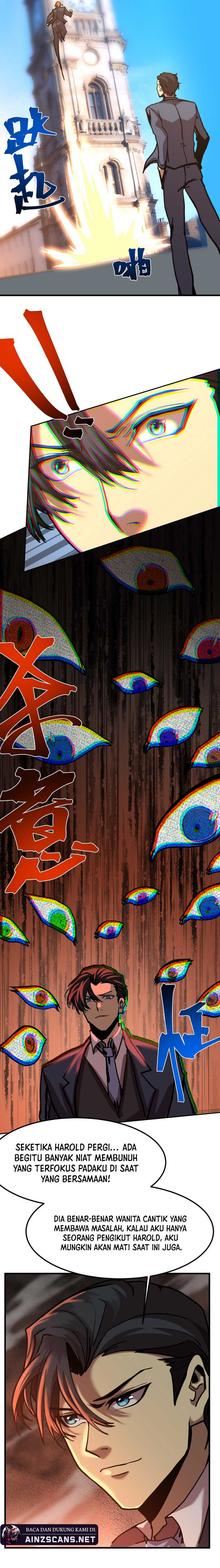 Leveling In The Future (Apex Future Martial Arts) Chapter 197 Image 8