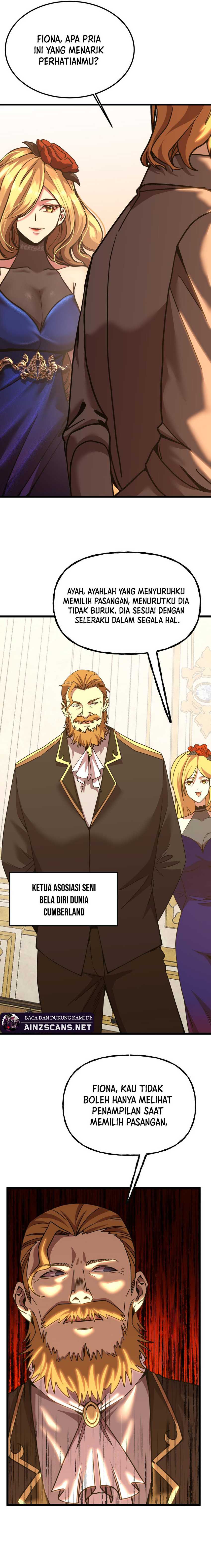 Leveling In The Future (Apex Future Martial Arts) Chapter 197 Image 9