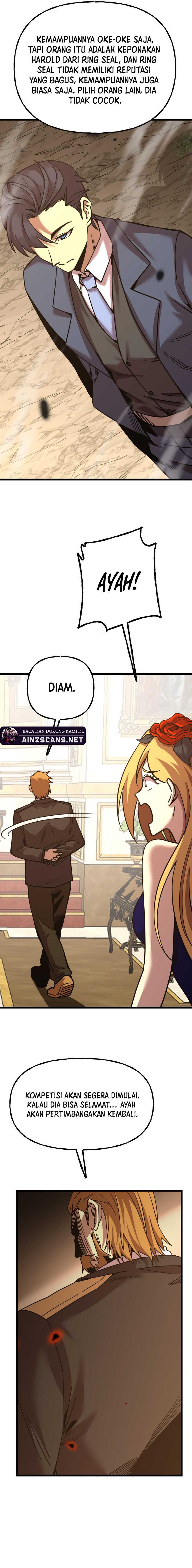 Leveling In The Future (Apex Future Martial Arts) Chapter 197 Image 10