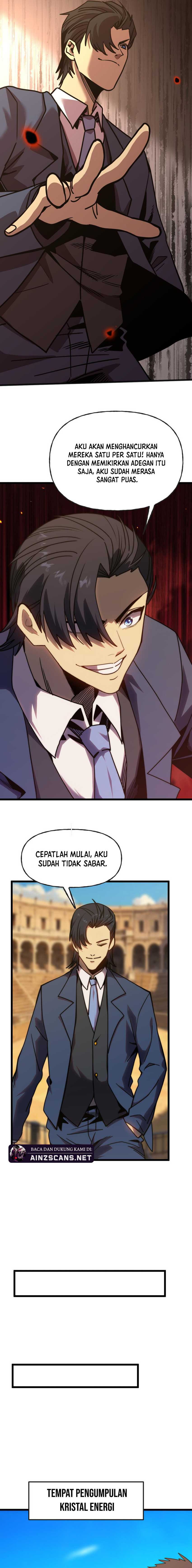 Leveling In The Future (Apex Future Martial Arts) Chapter 197 Image 13