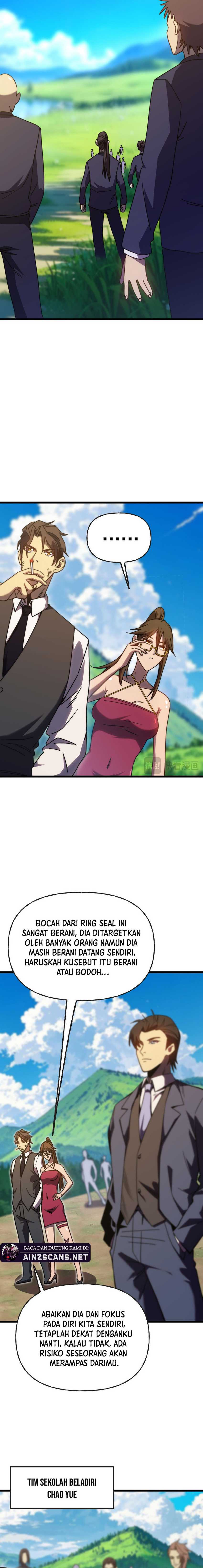 Leveling In The Future (Apex Future Martial Arts) Chapter 197 Image 14