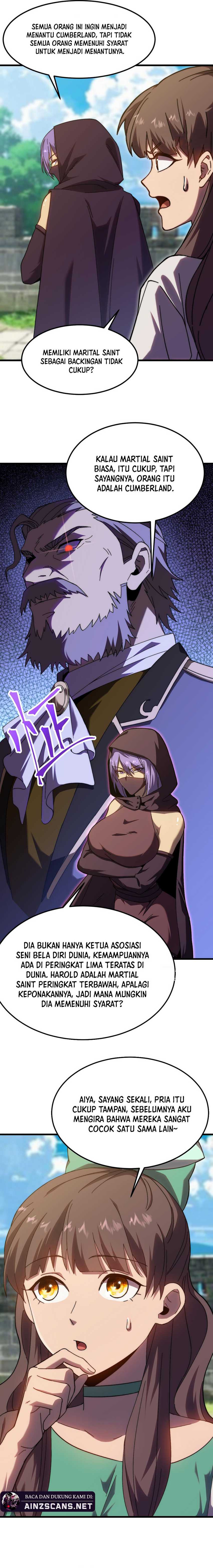 Leveling In The Future (Apex Future Martial Arts) Chapter 197 Image 19