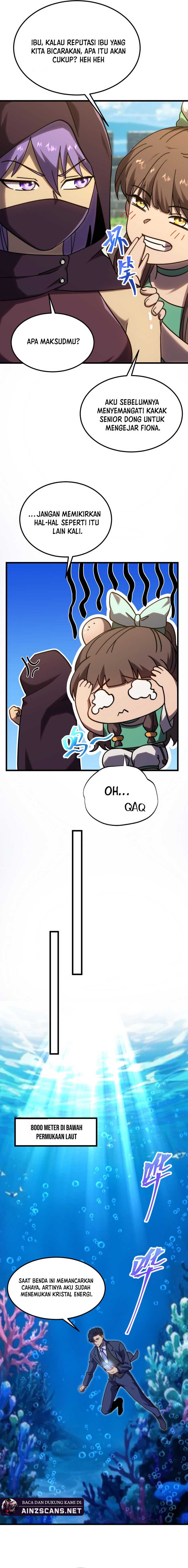 Leveling In The Future (Apex Future Martial Arts) Chapter 197 Image 20