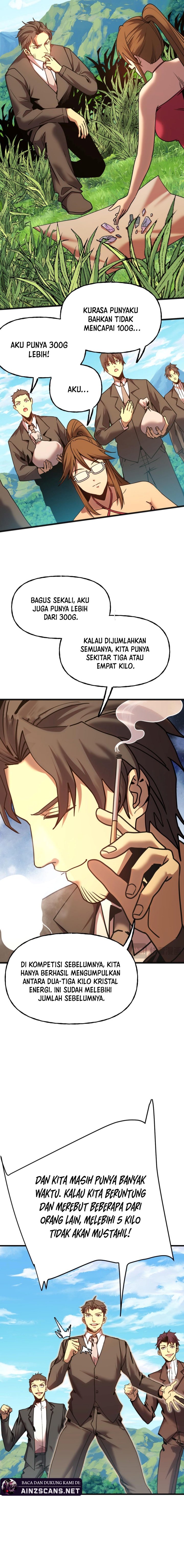 Leveling In The Future (Apex Future Martial Arts) Chapter 198 Image 6