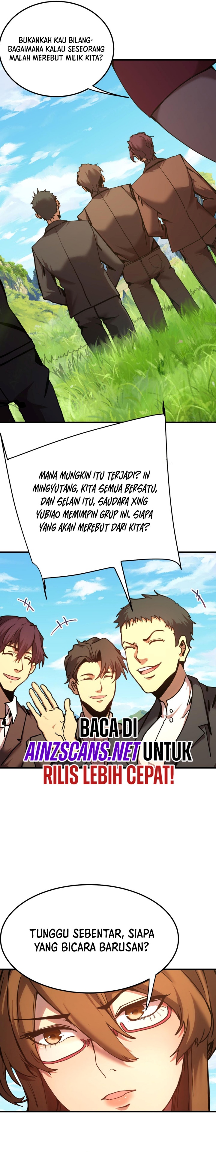 Leveling In The Future (Apex Future Martial Arts) Chapter 198 Image 7