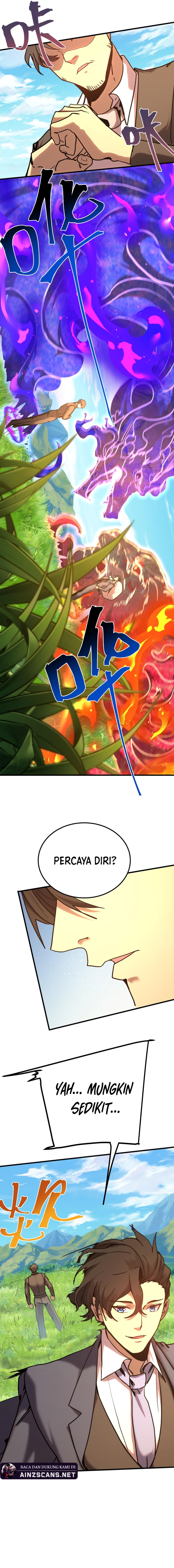 Leveling In The Future (Apex Future Martial Arts) Chapter 198 Image 9