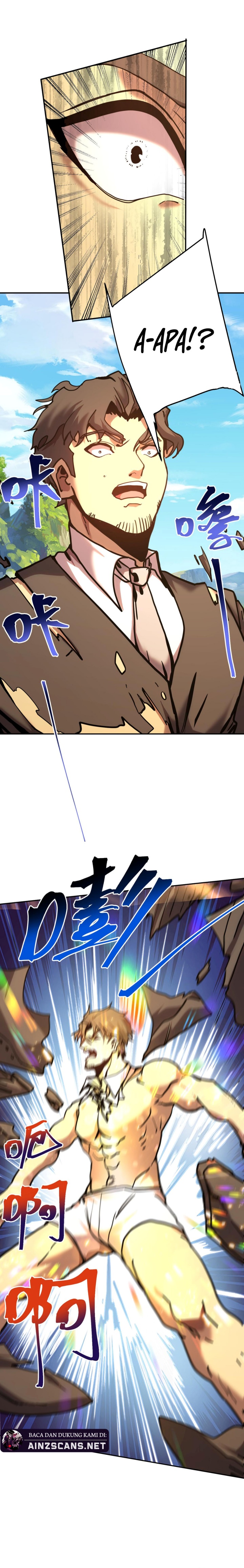 Leveling In The Future (Apex Future Martial Arts) Chapter 198 Image 10