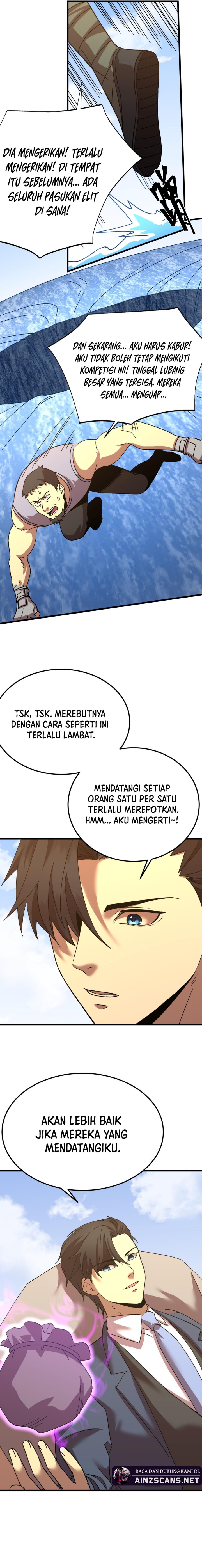 Leveling In The Future (Apex Future Martial Arts) Chapter 198 Image 14