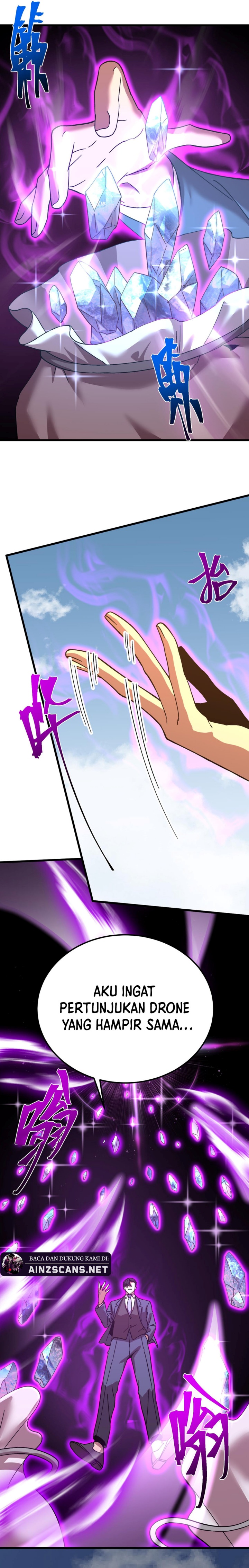 Leveling In The Future (Apex Future Martial Arts) Chapter 198 Image 15