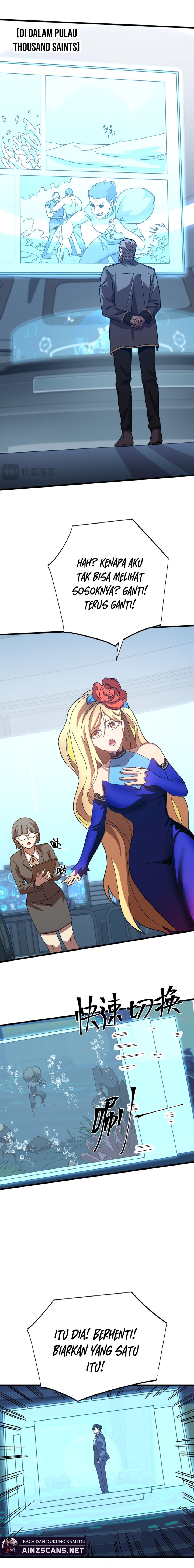 Leveling In The Future (Apex Future Martial Arts) Chapter 198 Image 18