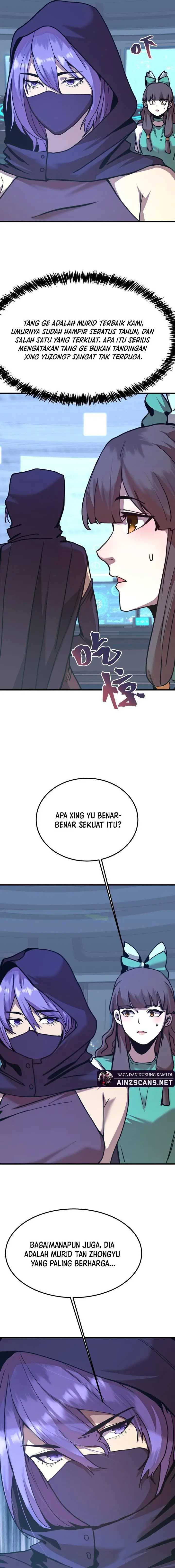 Leveling In The Future (Apex Future Martial Arts) Chapter 199 Image 4