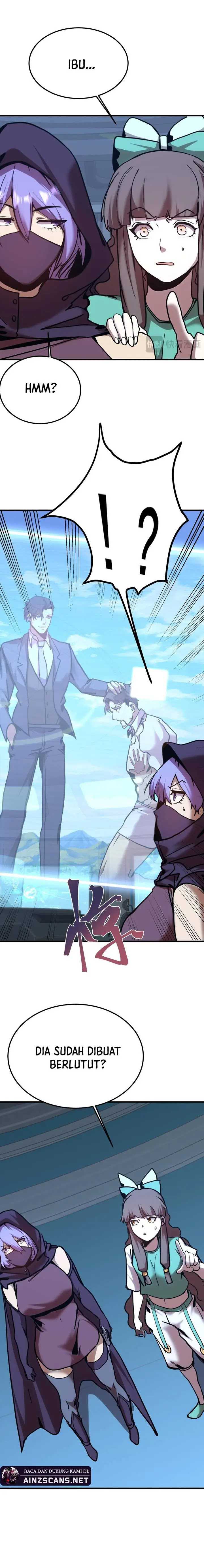 Leveling In The Future (Apex Future Martial Arts) Chapter 199 Image 6