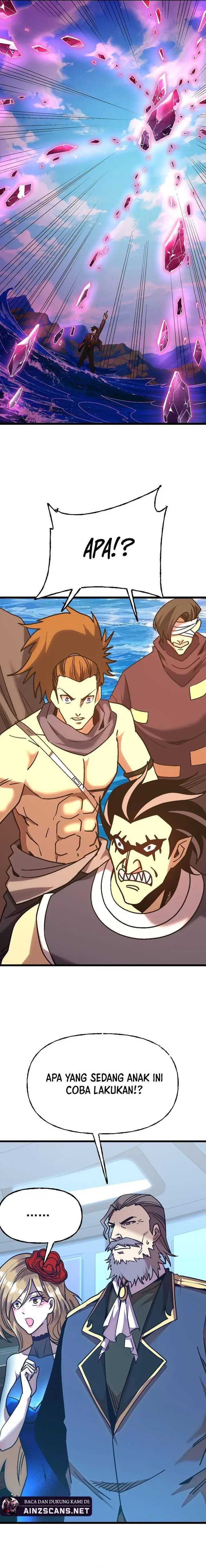 Leveling In The Future (Apex Future Martial Arts) Chapter 199 Image 9