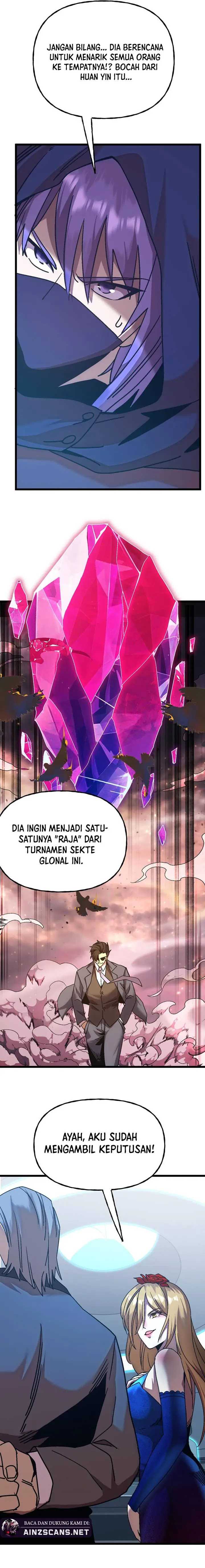 Leveling In The Future (Apex Future Martial Arts) Chapter 199 Image 10