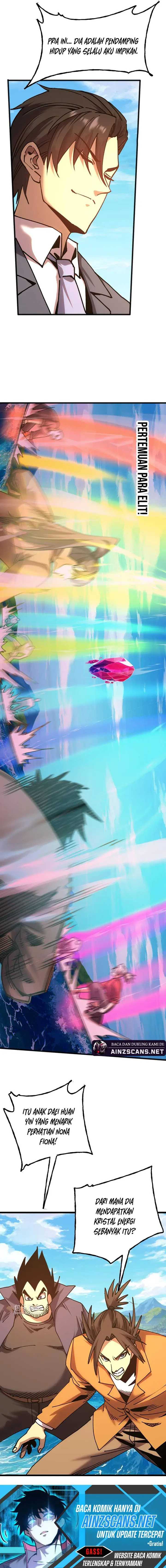 Leveling In The Future (Apex Future Martial Arts) Chapter 199 Image 11