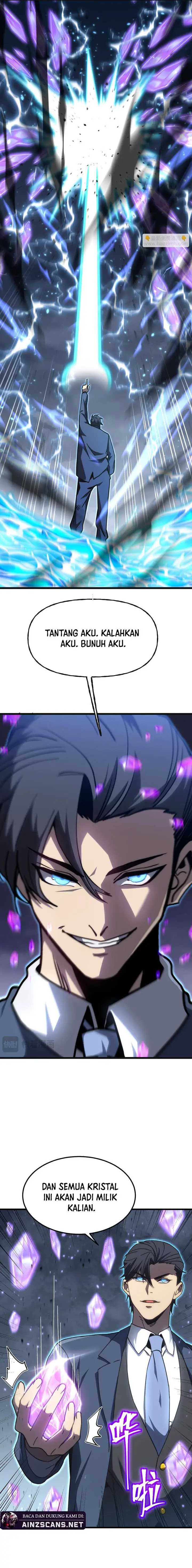 Leveling In The Future (Apex Future Martial Arts) Chapter 199 Image 14