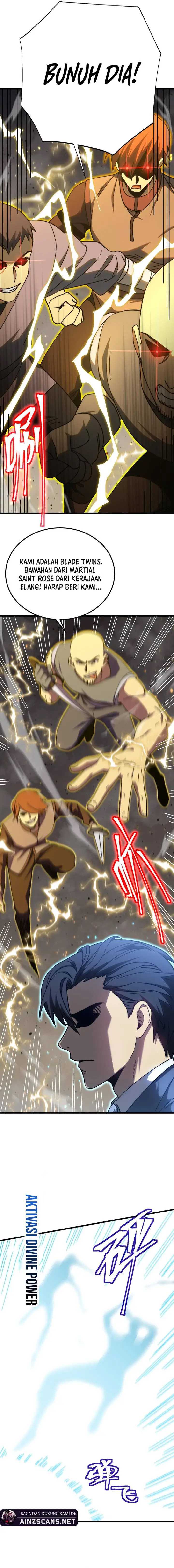 Leveling In The Future (Apex Future Martial Arts) Chapter 199 Image 15