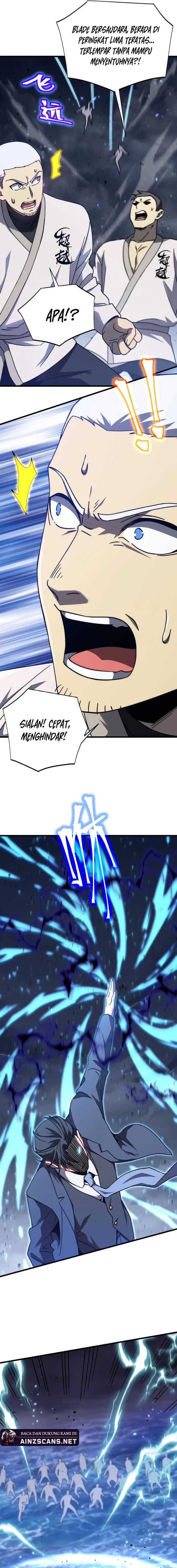 Leveling In The Future (Apex Future Martial Arts) Chapter 199 Image 16