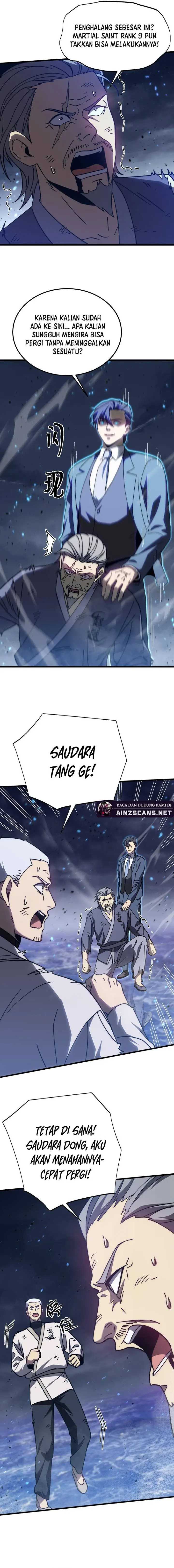 Leveling In The Future (Apex Future Martial Arts) Chapter 199 Image 20