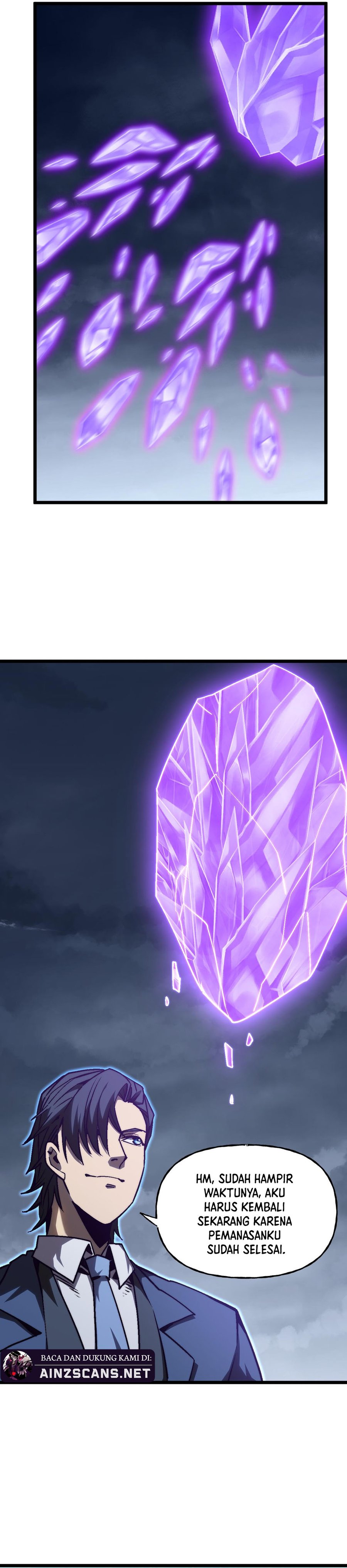 Leveling In The Future (Apex Future Martial Arts) Chapter 200 Image 4