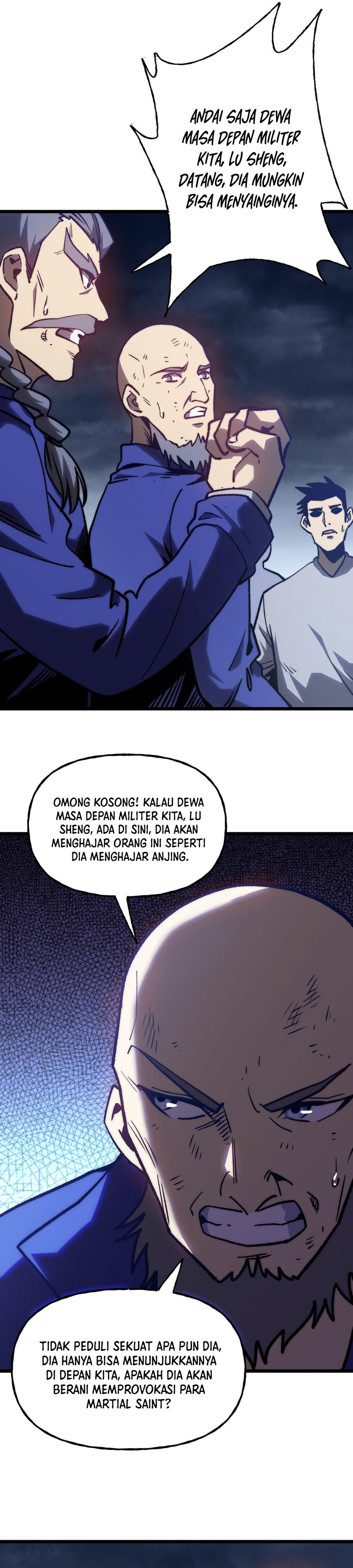 Leveling In The Future (Apex Future Martial Arts) Chapter 200 Image 12