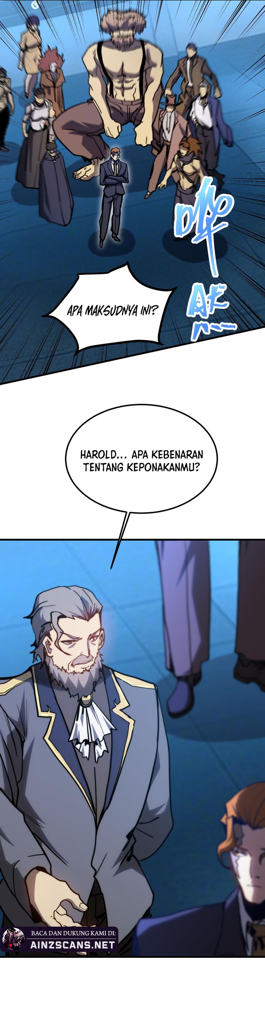 Leveling In The Future (Apex Future Martial Arts) Chapter 200 Image 15