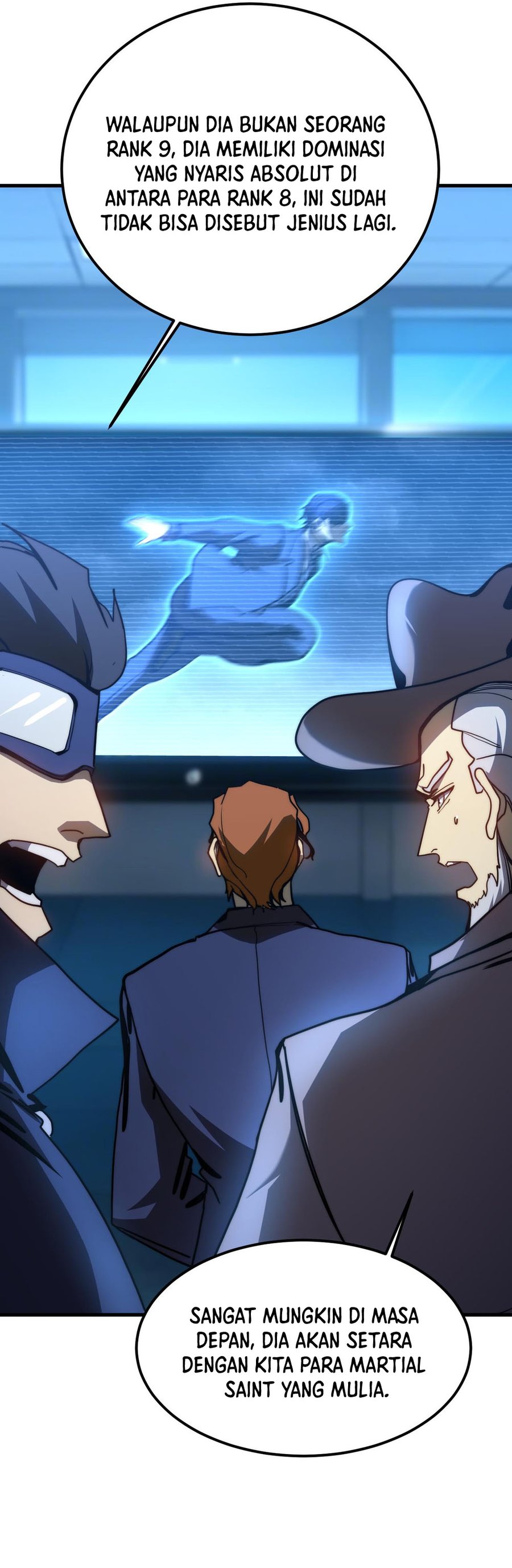 Leveling In The Future (Apex Future Martial Arts) Chapter 200 Image 16