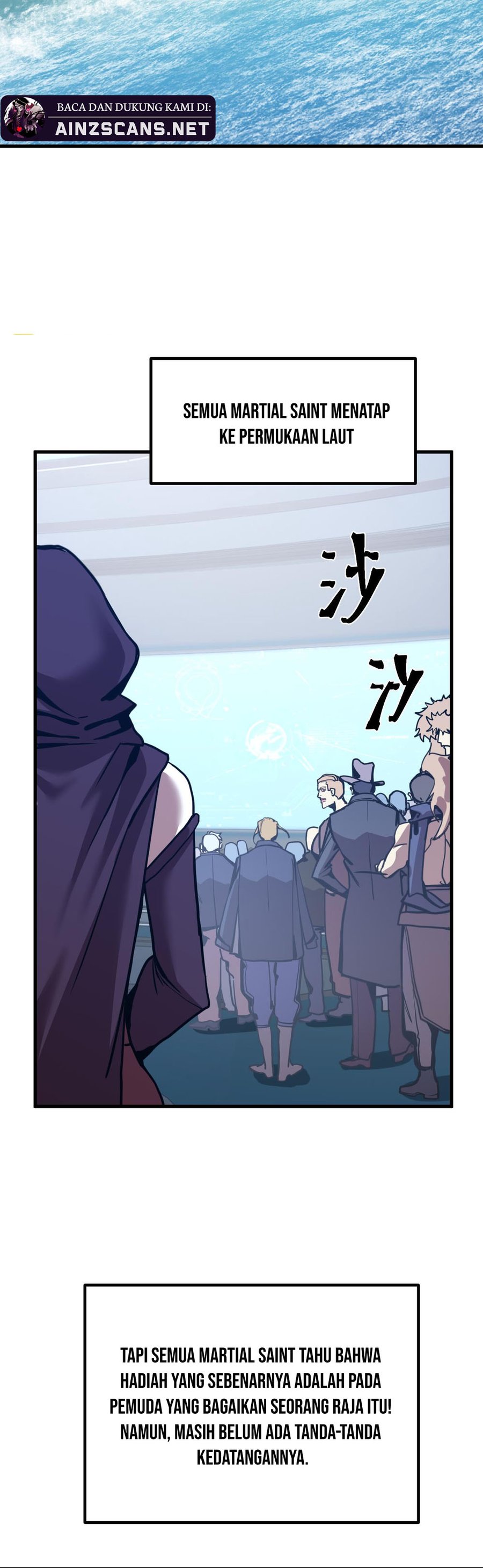 Leveling In The Future (Apex Future Martial Arts) Chapter 200 Image 26