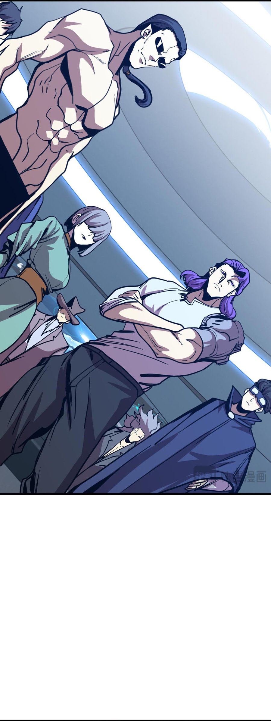 Leveling In The Future (Apex Future Martial Arts) Chapter 200 Image 27